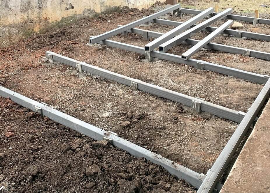 Columnas - Durmientes