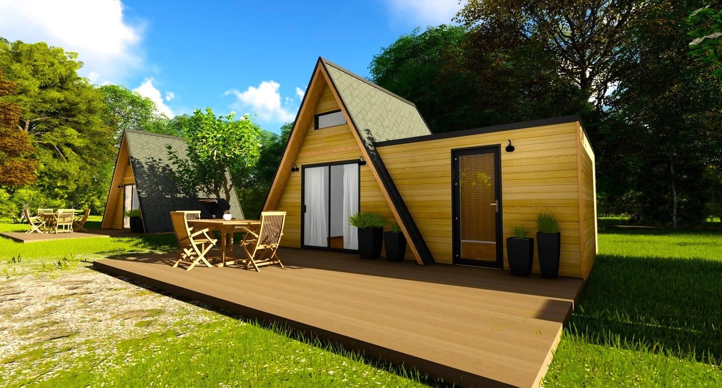 Acabados en madera plástica