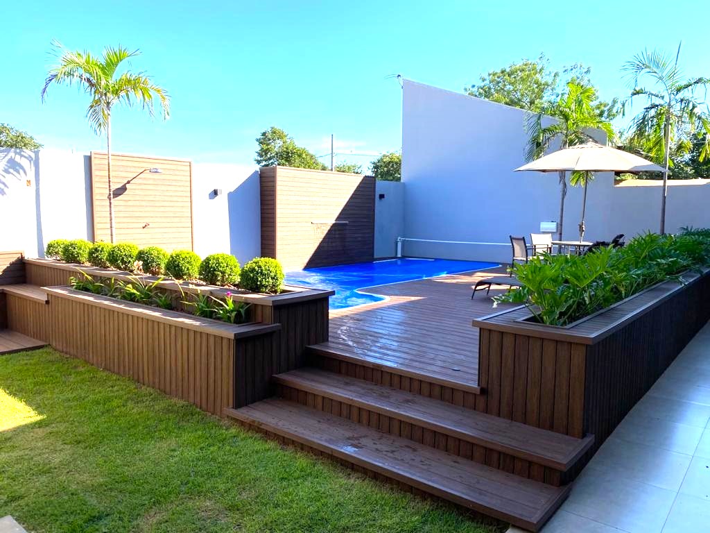 Materiales resistentes a climas extremos